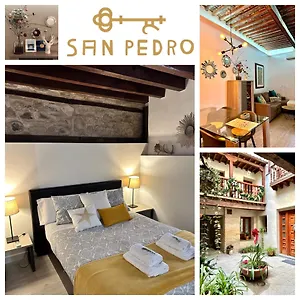  Apartamento San Pedro