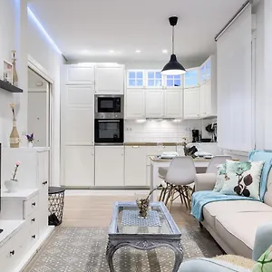  Apartamento Cómodo Y Acogedor En El Centro De España